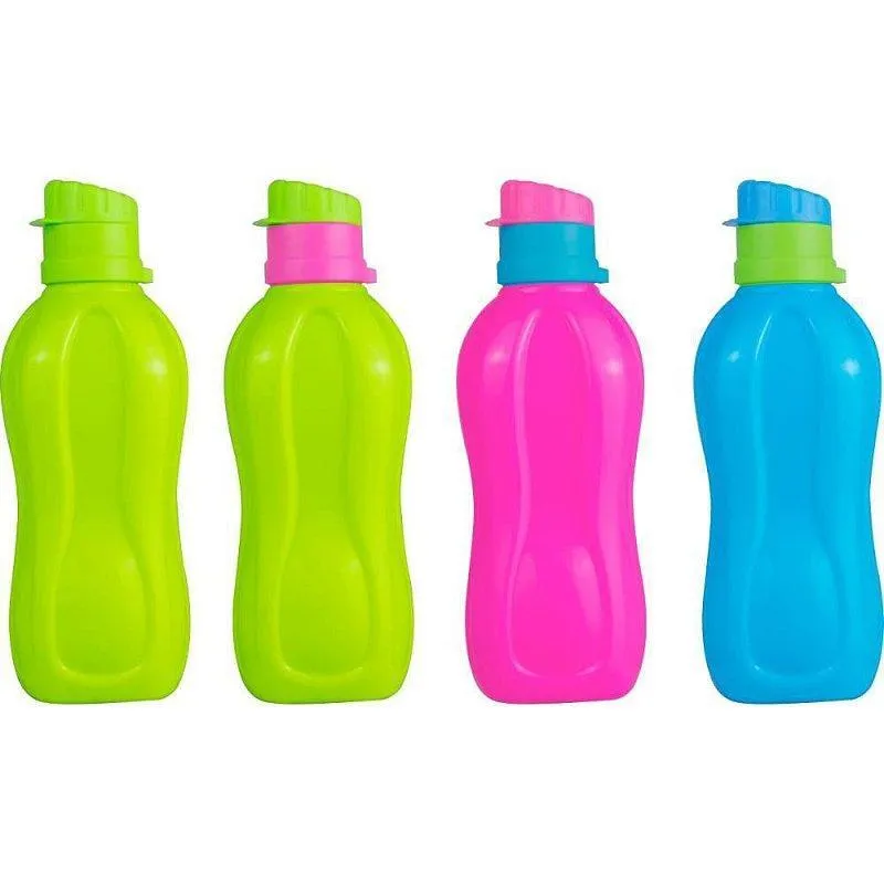 Squeeze Retangular Neon Faceata Pet S