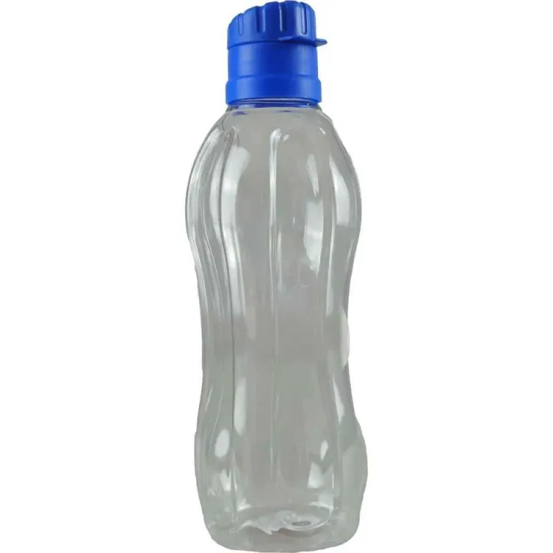 Squeeze Redonda TRANSL. 700ML TRANSP.