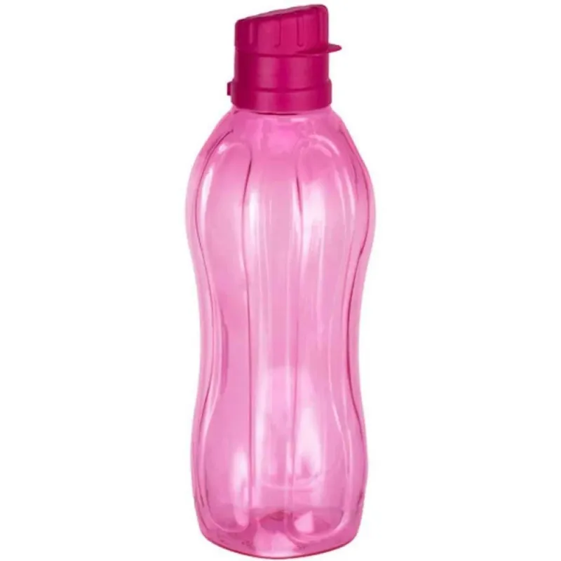 Squeeze Redonda TRANSL. 700ML Rosa
