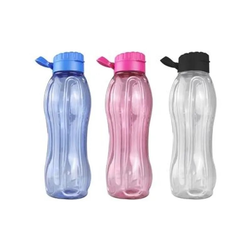 Squeeze Plástico PET 1,2L Plasduran Constelação com Alça Livre de BPA