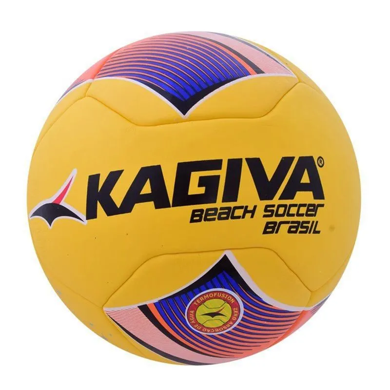 Bola Kagiva Beach Soccer Bs Brasil