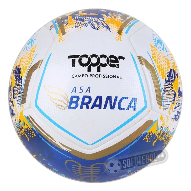 Bola Topper Copa do Nordeste 2021 (Asa Branca Velocity Pro)