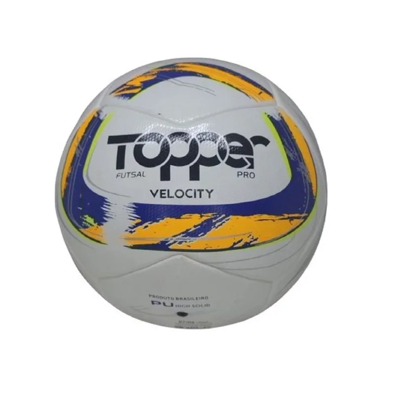 Bola Futsal Topper Samba Velocity Pro