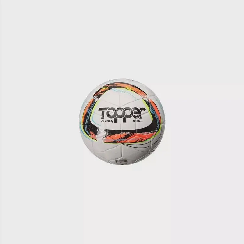 Bola Campo N4 Topper Samba