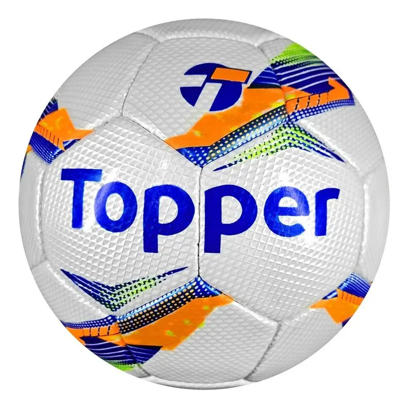 Bola Campo Samba Costurada Pro - Topper
