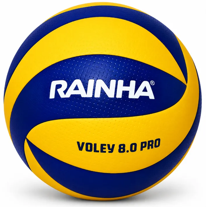 BOLA RAINHA VOLEI 8.0 PRO