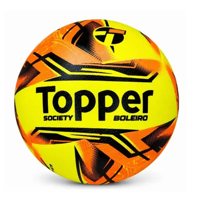 BOLA TOPPER SOCIETY BOLEIRO 2026 AMR/LRJ
