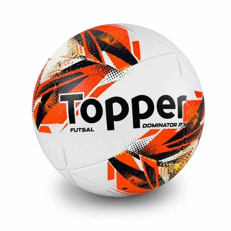 BOLA TOPPER FUTSAL INFANTIL DOMINATOR FX SUB 13