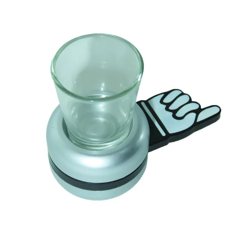 Jogo Vira Vira Rio Master Drink Com 1 Copo De Shot