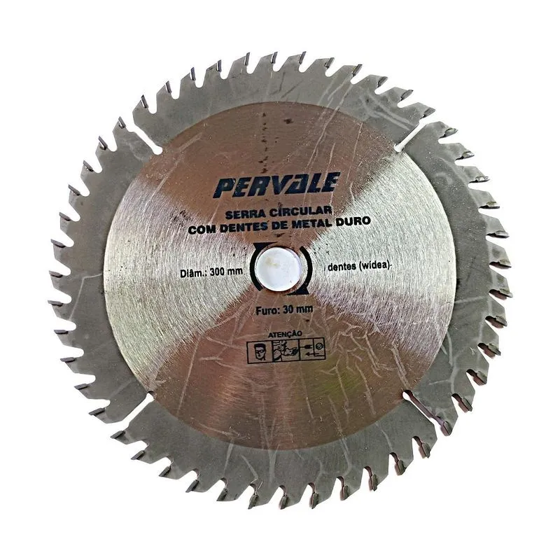 Serra Circular Dentes De Widea 300 X 48 Z X 2,6 X 30 Pervale