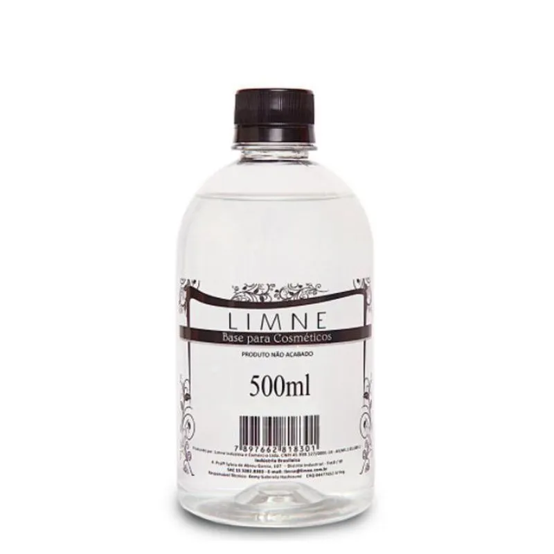 Base Aromatizador De Ambiente 500ml Limne