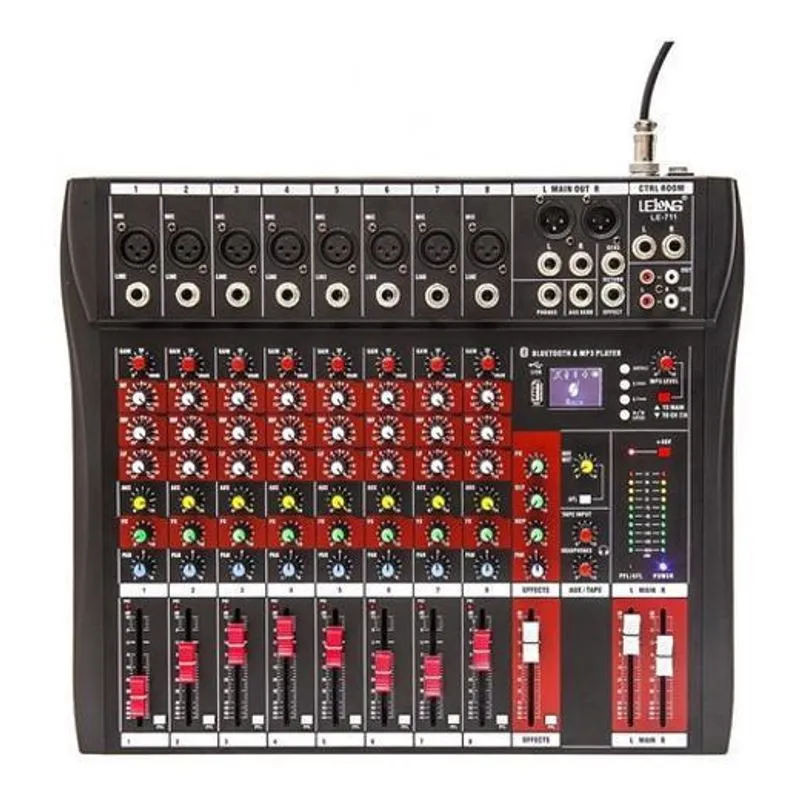 Console Lelong Le-711 De Mistura 110V/220V