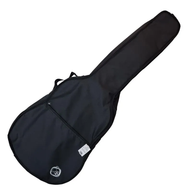 Bag Violão Slim Mini Jumbo Luxo Acolchoado Nylon Working Bag