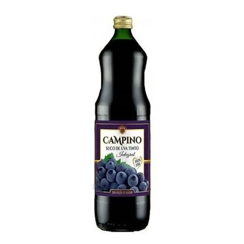 Suco De Uva Tinto Campino 500ml