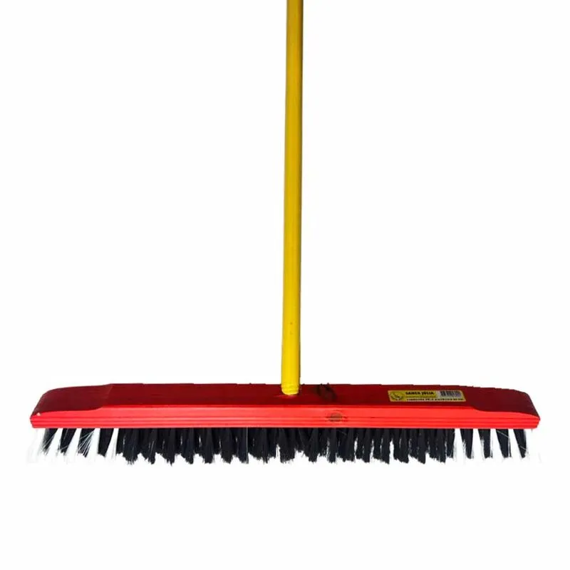 Vassoura Pelo Sintético 60cm 33 Sta julia - UN