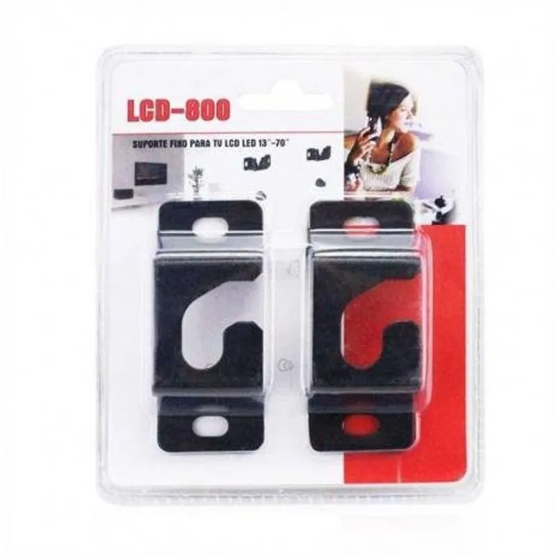 Suporte Fixo para TV lcd LED 13 à 70 Polegadas LinkSky LCD-800