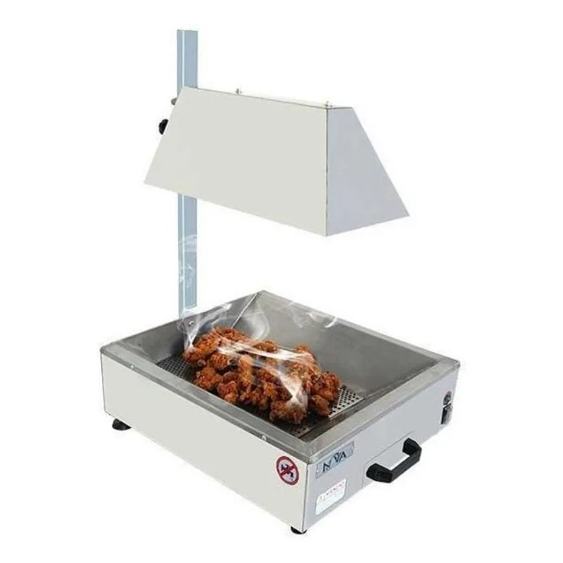Conservador De Fritura Para Frango Nova Ind 220v