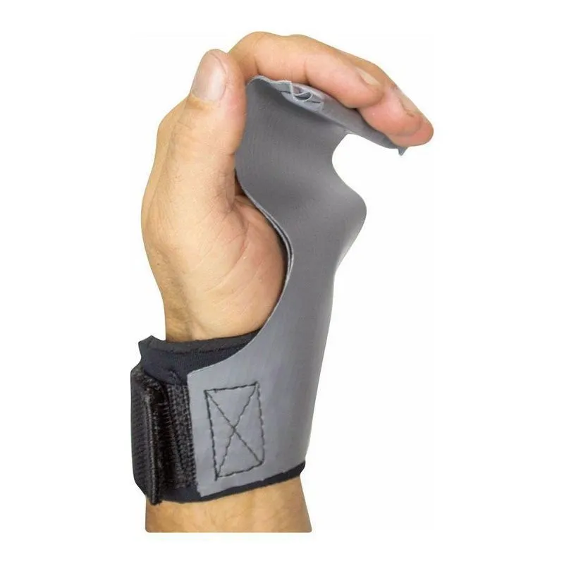 Hand Grip - P - Cinza - Pro Trainer
