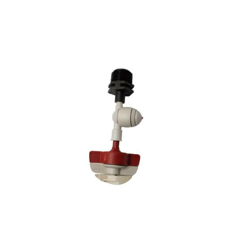 Microaspersor Invertido Spinnet 120lh Base 1/2 Ad 10 Un