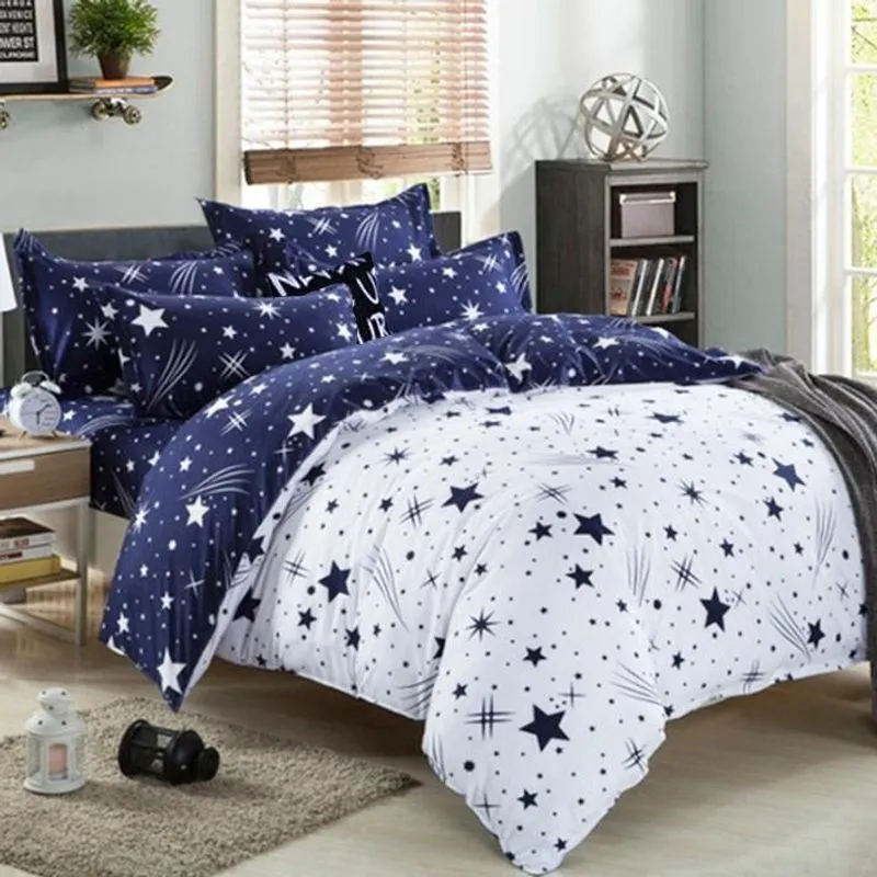 Jogo de cama casal super king 7 peças com edredom 300X300CM