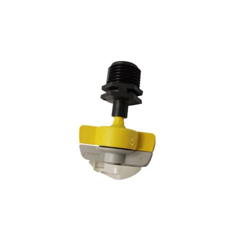 Microaspersor Invertido Spinnet 200lh Base 1/2 10 Unidades