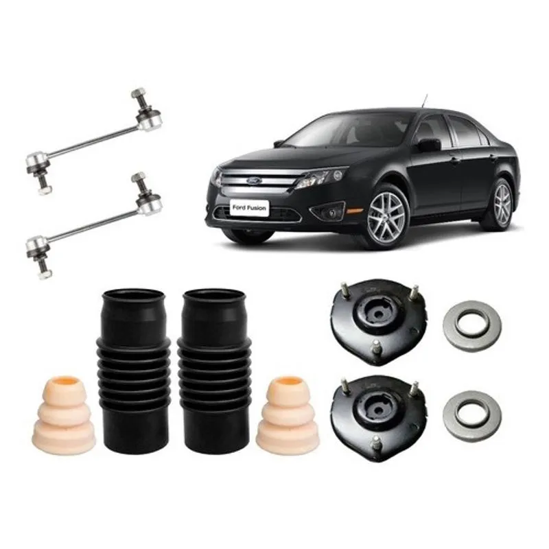 2 Kit Da Suspensão Dianteira Ford Fusion 2010 2011 2012