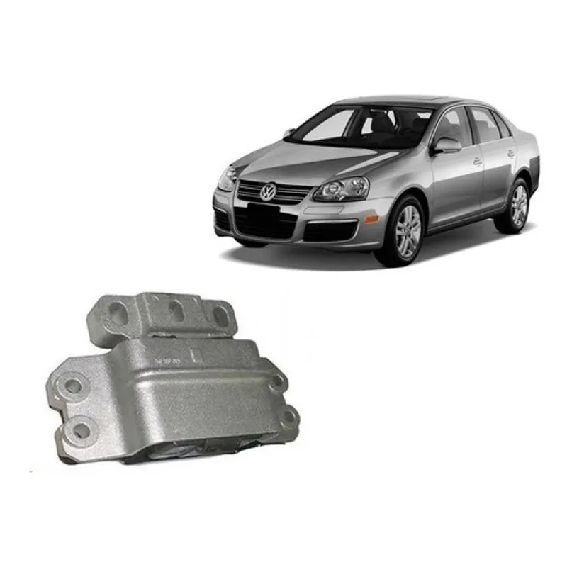 Coxim Suporte Motor Lado Esquerdo Vw Jetta 2.5 2008 2009 10