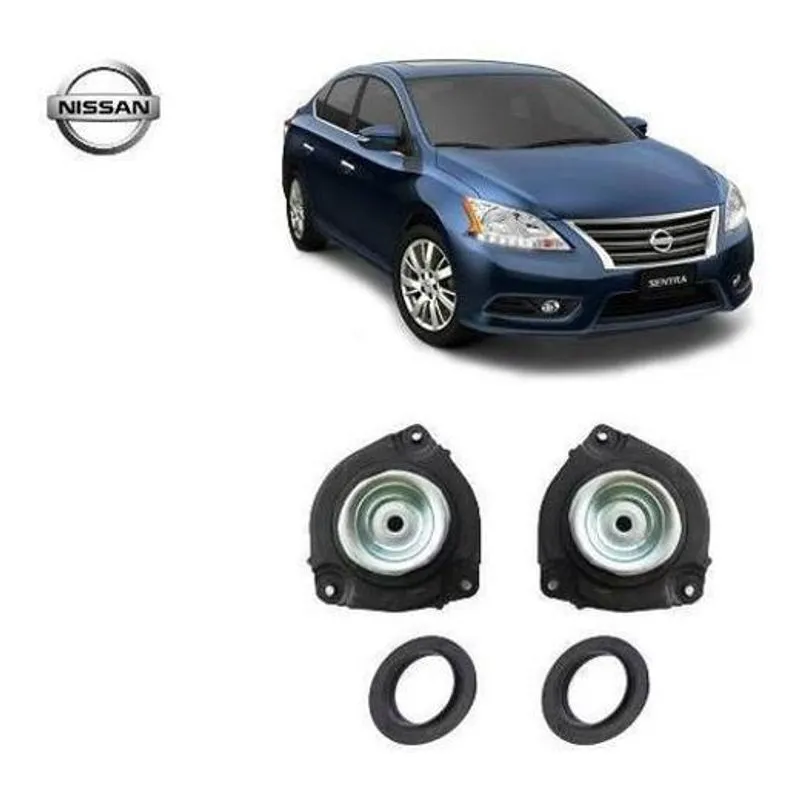 Par Coxim Rolamento Dianteiro Nissan Novo Sentra 2014 2015