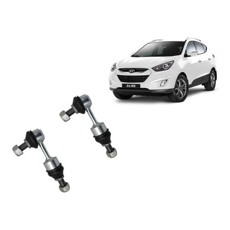 Par Bieleta Traseira Hyundai Ix35 2010 2011 2012 2013 2014