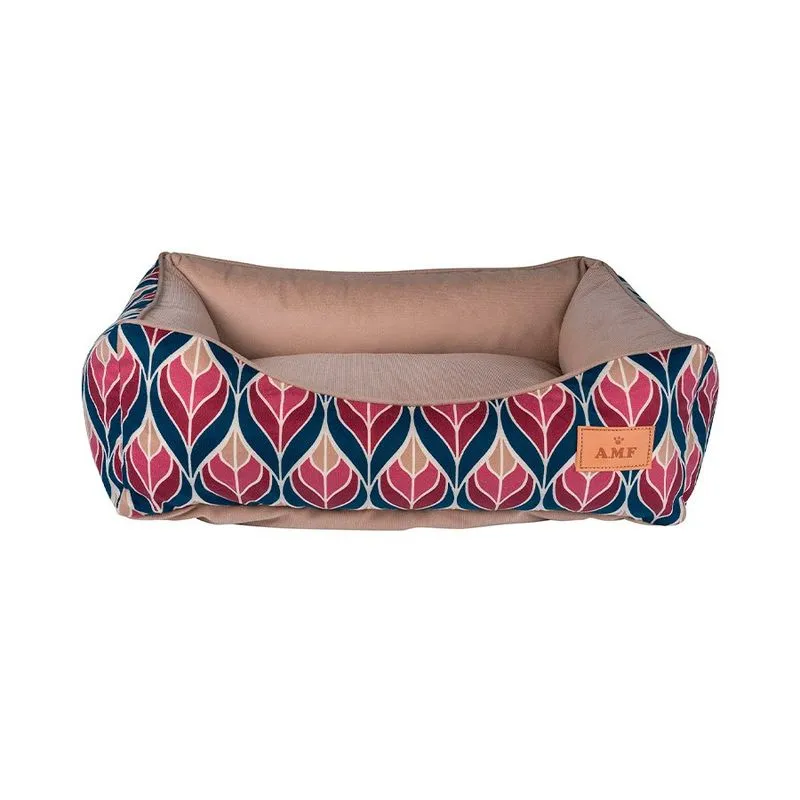 Cama Amf Nova York Para Cães E Gatos - Tamanho 2