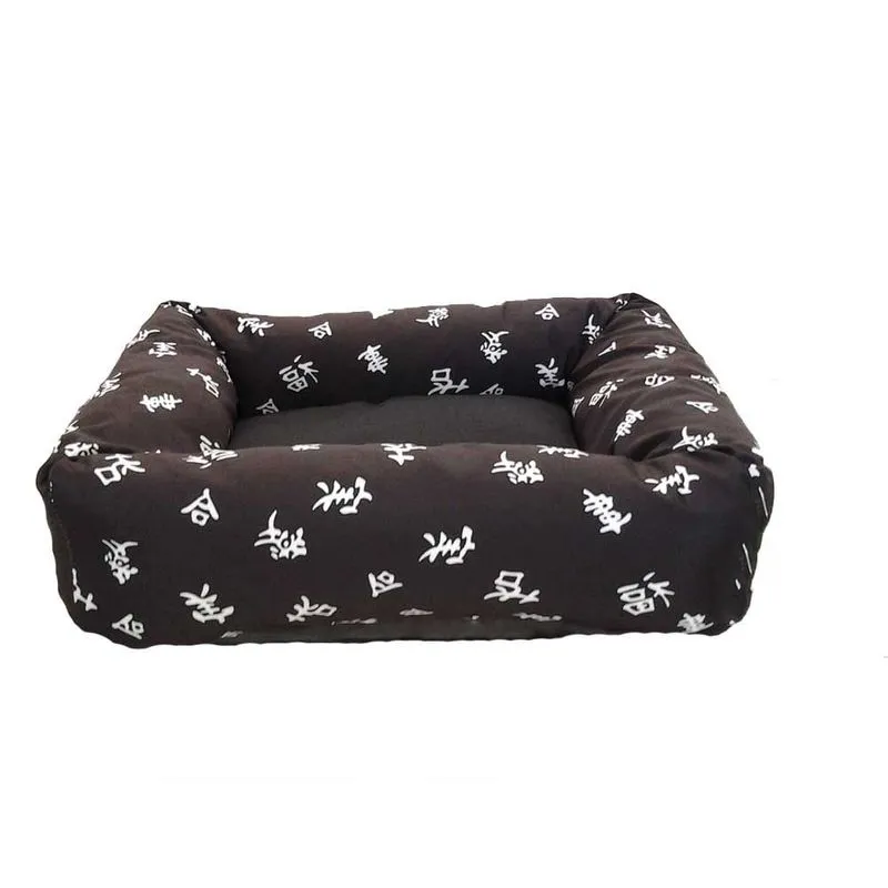 Cama Tóquio Preta Nº 02