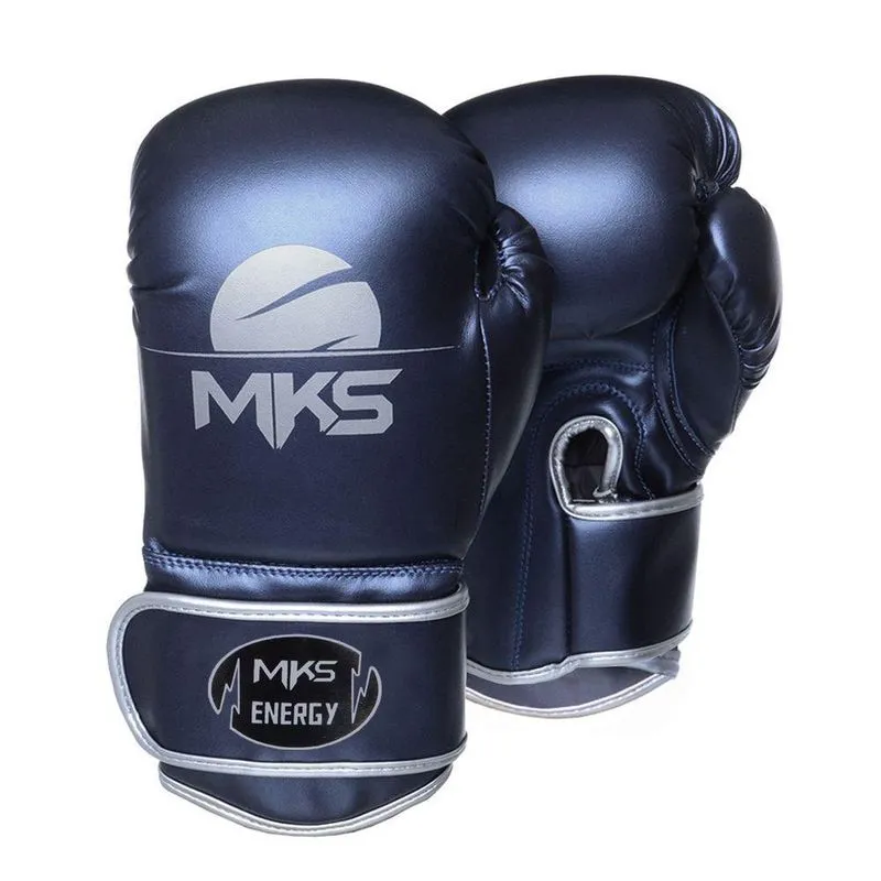 Luva De Boxe Mks Combat Energy V2 10 Oz