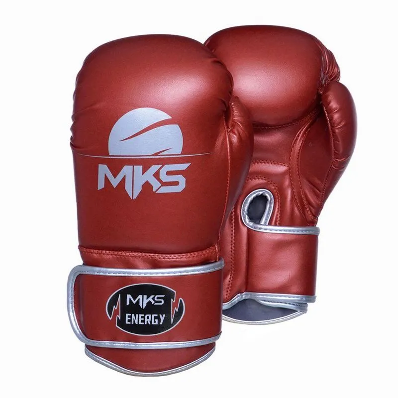 Luva De Boxe Mks Combat Energy V2 18oz
