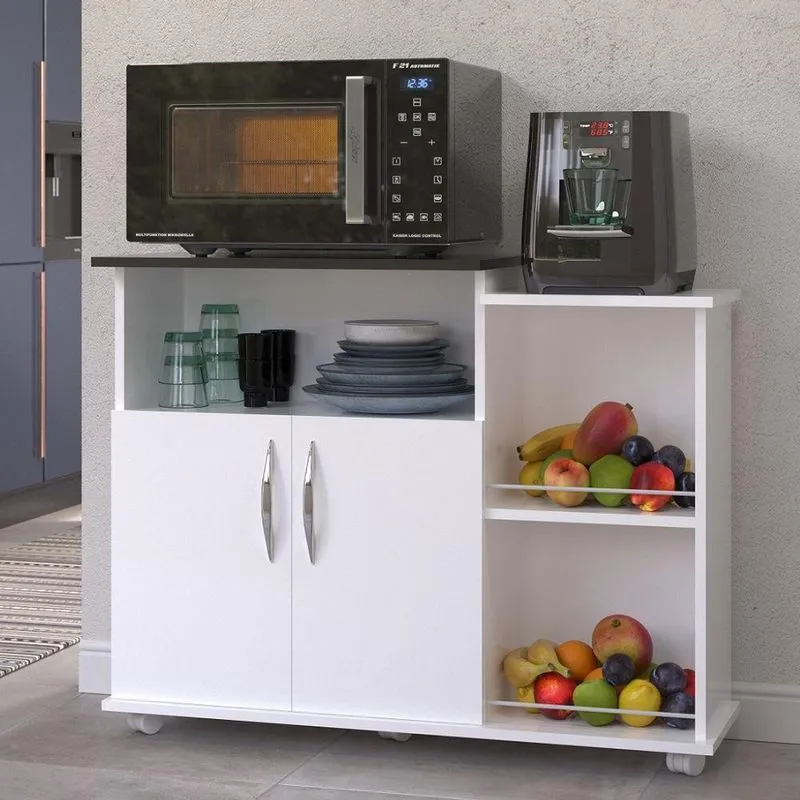 Fruteira Multiuso Micro-ondas Utensílios