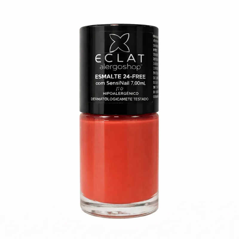 Esmalte Hipoalergênico Cruelty 24 Free Eclat 7ml Paris