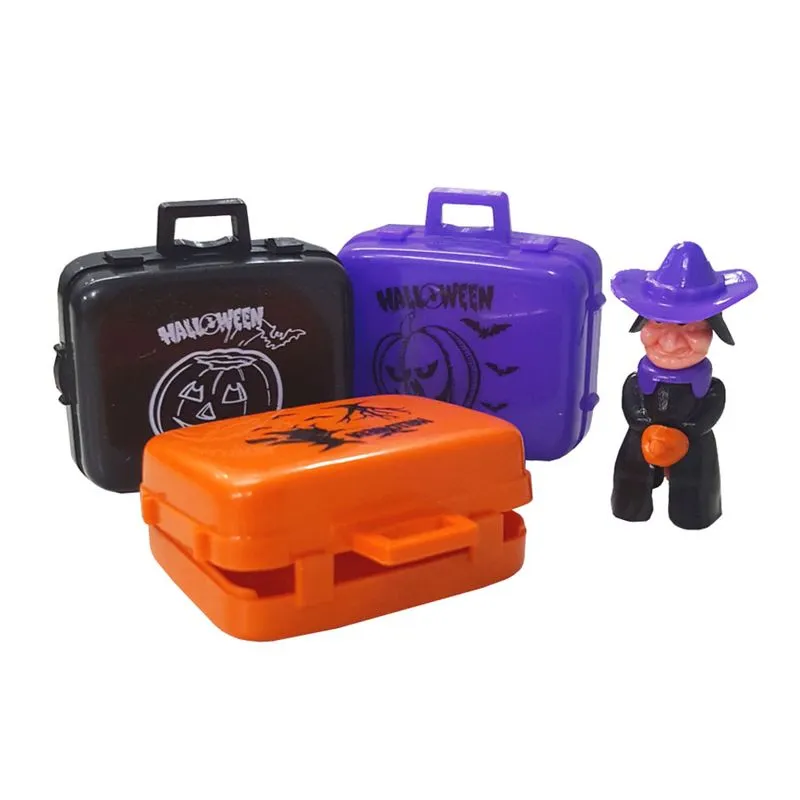 Halloween Maletinha C/6 - Dodo