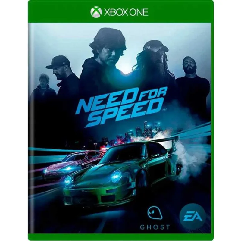 Need for Speed - Jogo xbox one Mídia Física