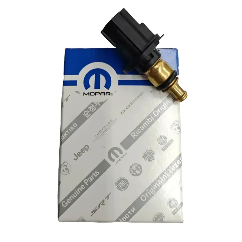 Sensor de Temperatura de Água Fiat Freemont Dodge Journey Jeep Compass Grand Cherokee Wrangler - Qualidade e satisfação, você encontra aqui!