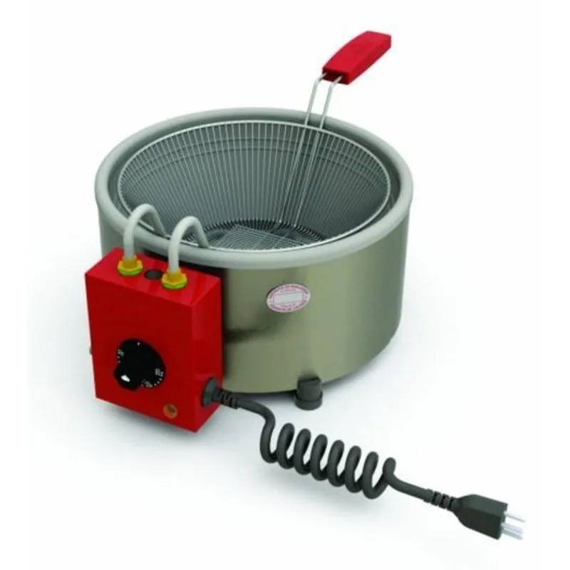 Tacho Fritador Eletrico 3l Com Cesto Progas Pr-310e 220v