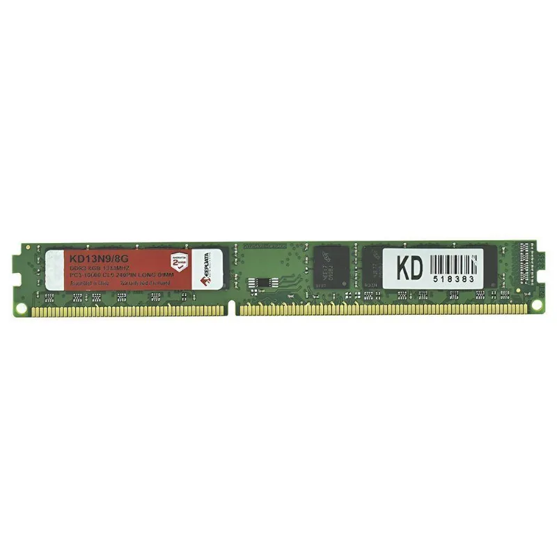 Memória RAM Keepdata KD13N9-8G DDR3 8GB 1333MHz para Desktop