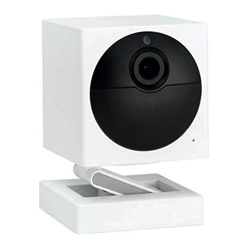 Câmera Externa Inteligente Com Comunicação Remota Wyze Wvod1 Full Hd Visão Noturna
