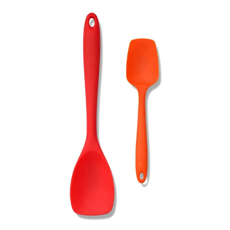 Colher e espátula Spoontula em silicone Cooks Innovations J1830