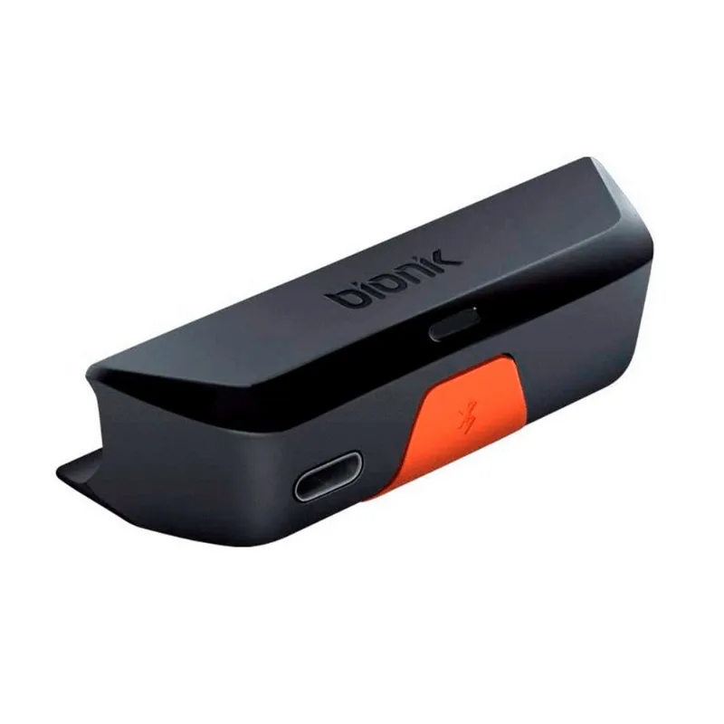 Transmissor De Áudio Remoto Com Microfone Para Nintendo Switch Bnk-9047
