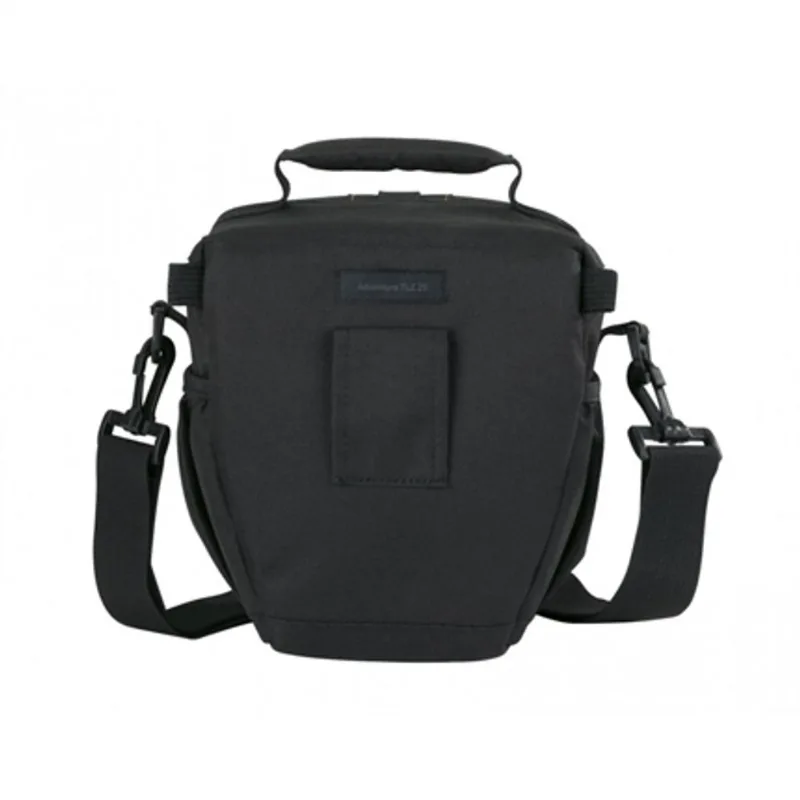 Bolsa Para Câmera Digital Profissional Preta Adventura Lowepro