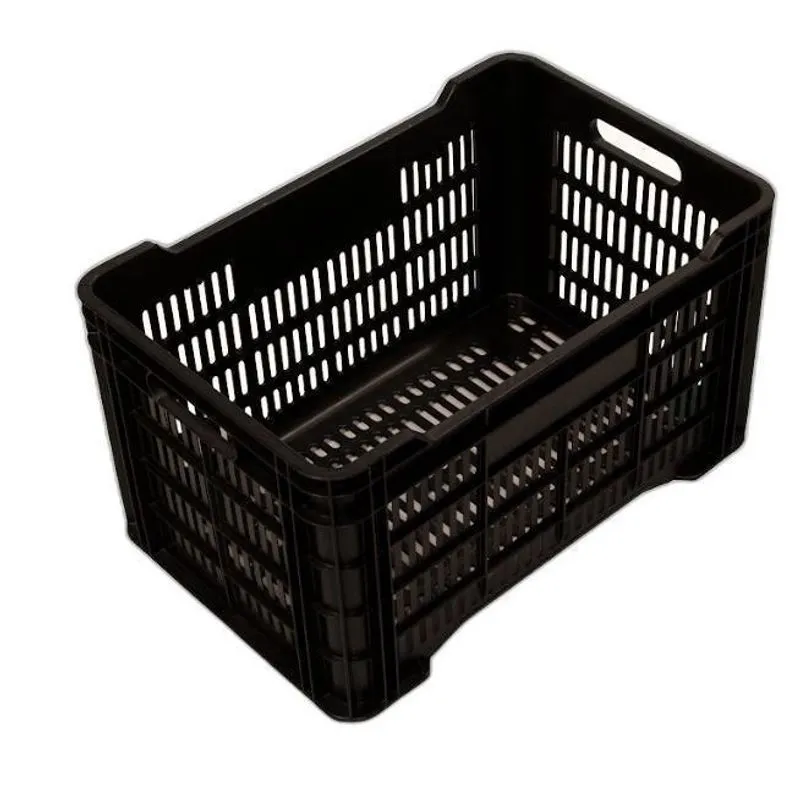 Caixa Agricola 40X23,7X60 Eco Preta