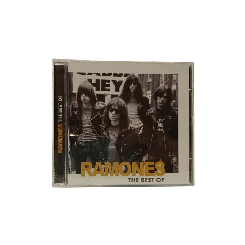 Cd ramones the best of