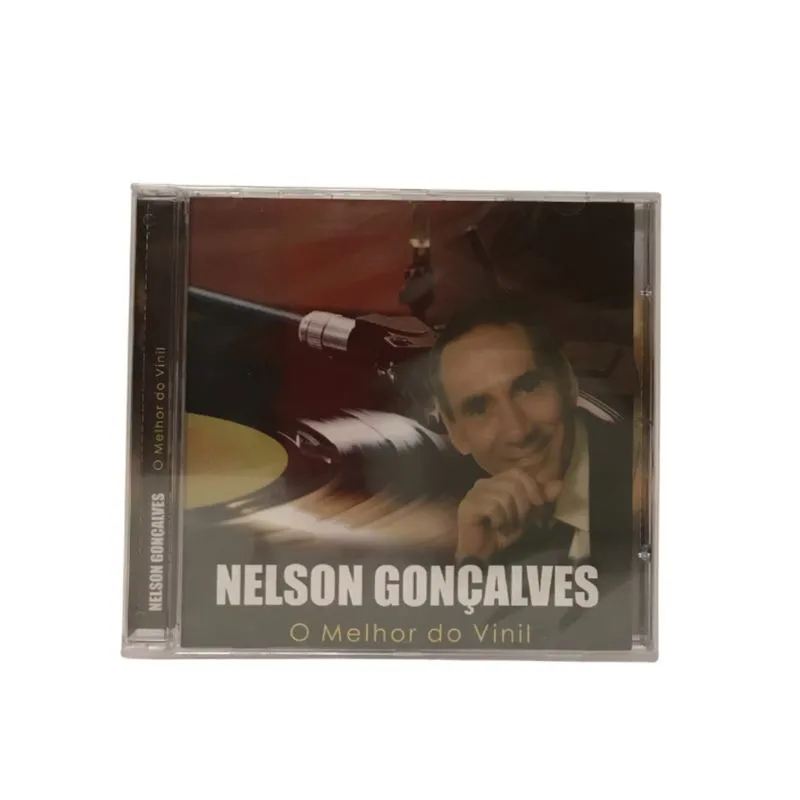 Cd nelson gonçalves O melhor do vinil