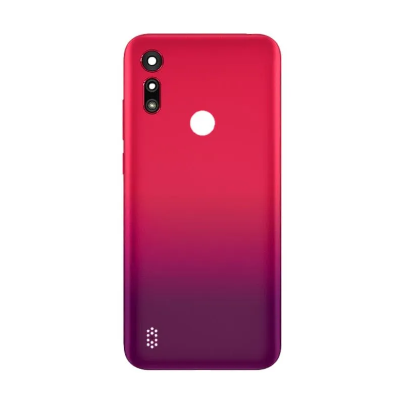Tampa Traseira Moto E6s Xt2053