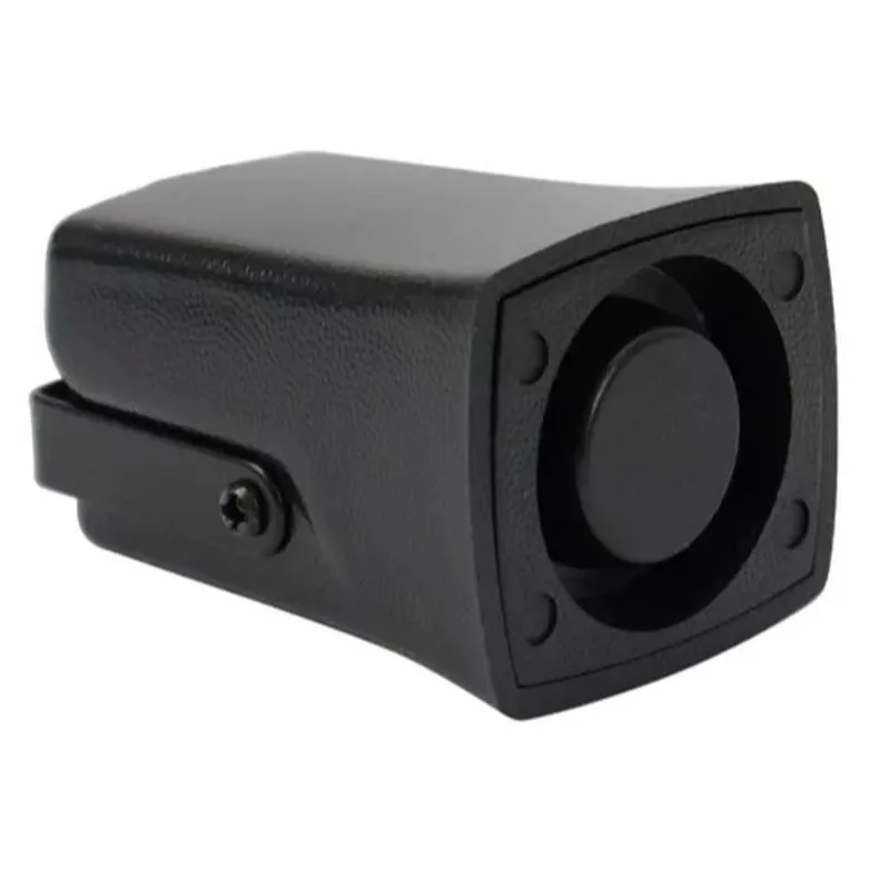 Sirene Alarme De Marcha Ré Btr Som Intermitente 12v 10w