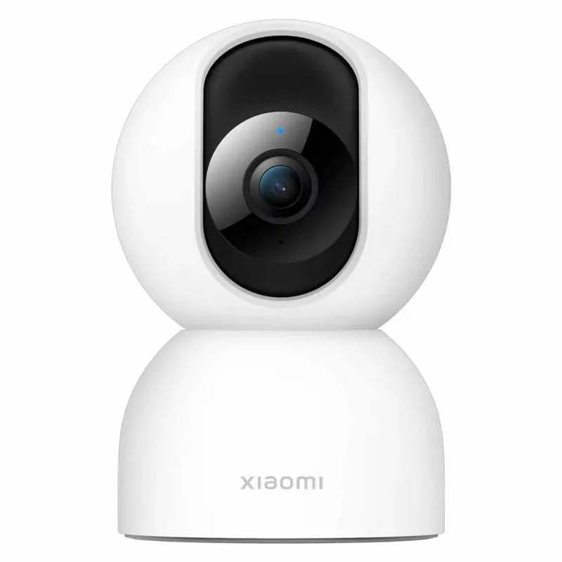 Câmera De Segurança Xiaomi Smart Camera C400 Mjsxj23cm 2.5k Wi-fi Visão Noturna Detecção De Movimento Branco